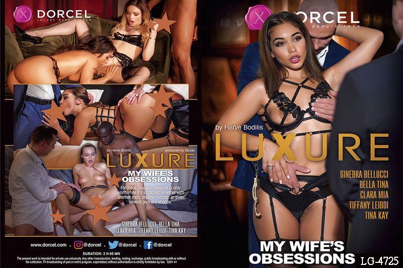  Luxure - My wife's obsessions