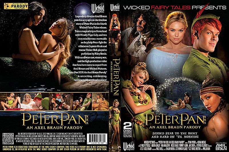  Peter Pan XXX: An Axel Braun Parody