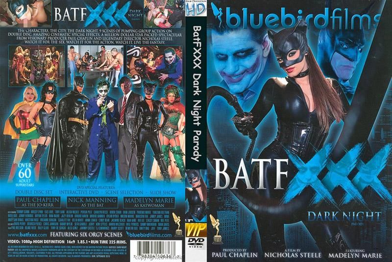 2244 BatFXXX: A Dark Knight Parody