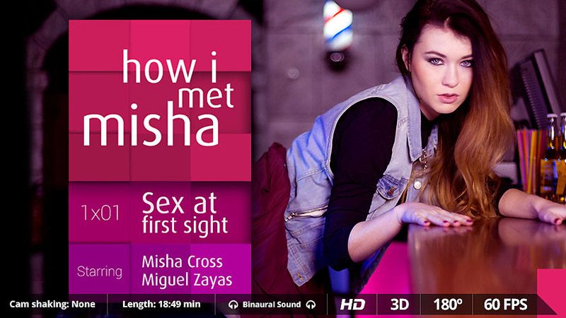 VR-00045 How I met Misha ep1