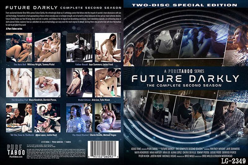  Future Darkly The Complete SecoOO Season